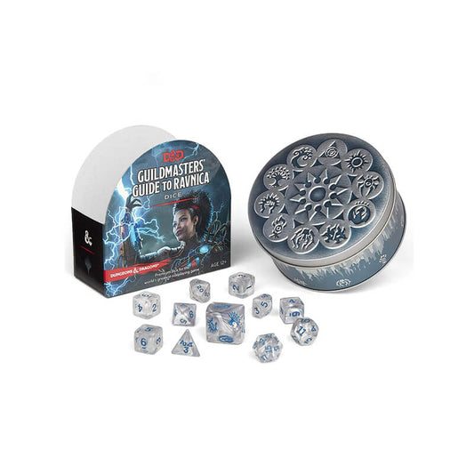 Guildmasters' Guide to Ravnica Dice Set