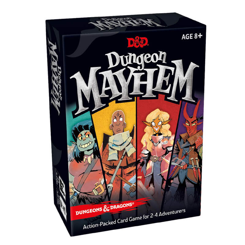 Mayhem