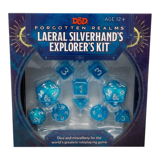 Forgotten Realms: Laeral Silverhand's Explorers Kit