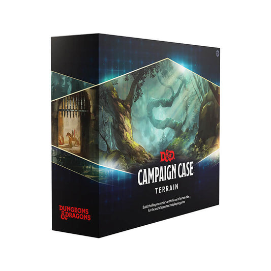 Campaign Case: Terrain