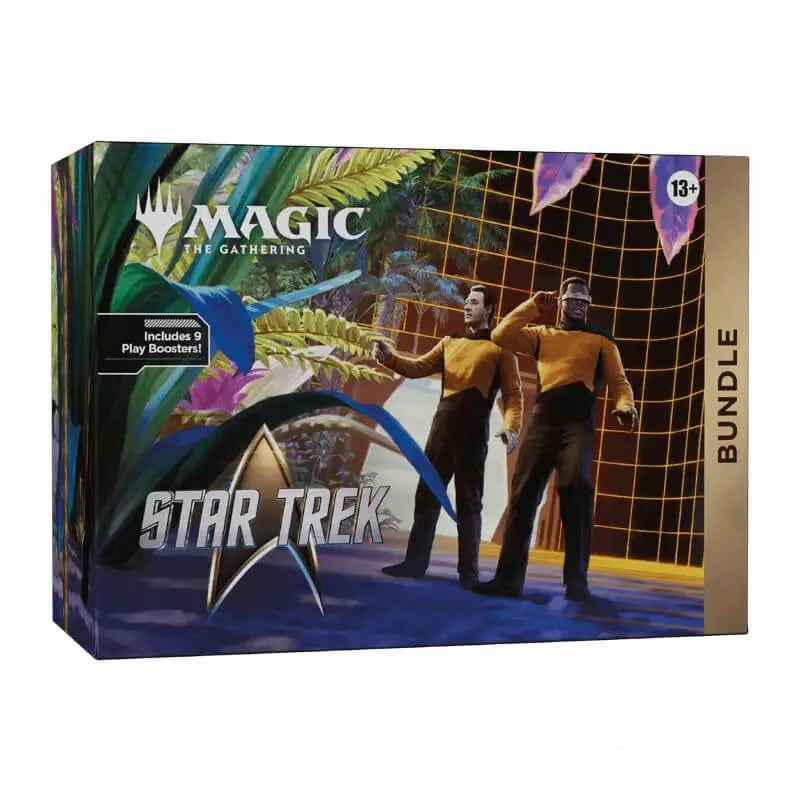 [SHIPS ON 06/11] STAR TREK - Bundle