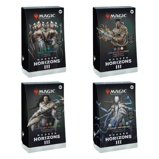 MODERN HORIZONS 3 - Commander Deck