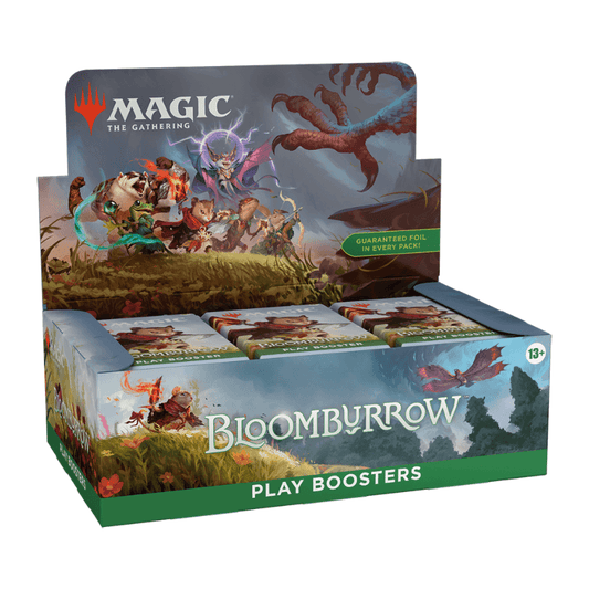BLOOMBURROW PLAY Booster