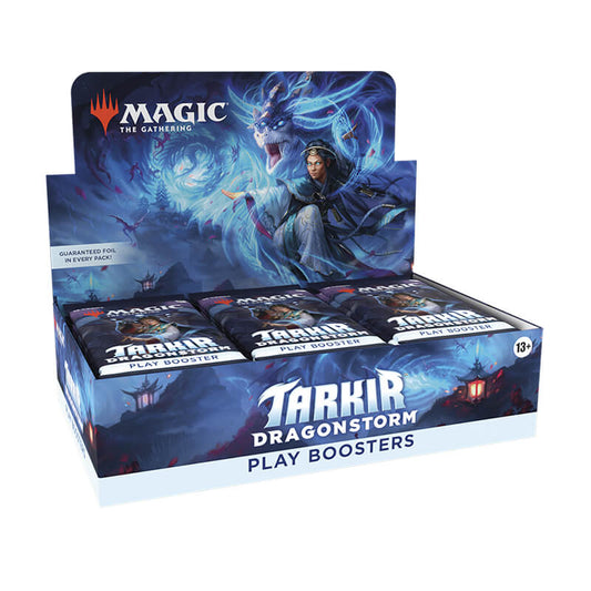 TARKIR: Dragonstorm - Play Booster Box