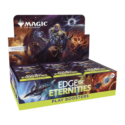 EDGE OF ETERNITIES
