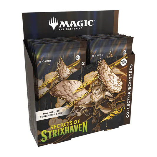SECRET OF STRIXHAVEN - Collector Booster Box