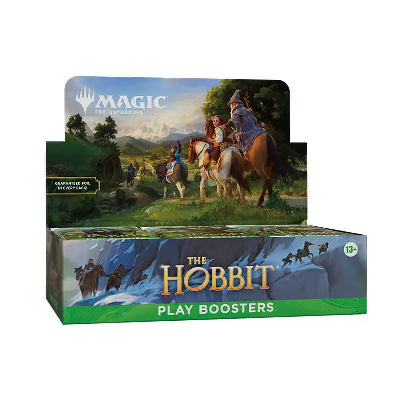 [SHIPS ON 07/08] THE HOBBIT - Play Booster Box