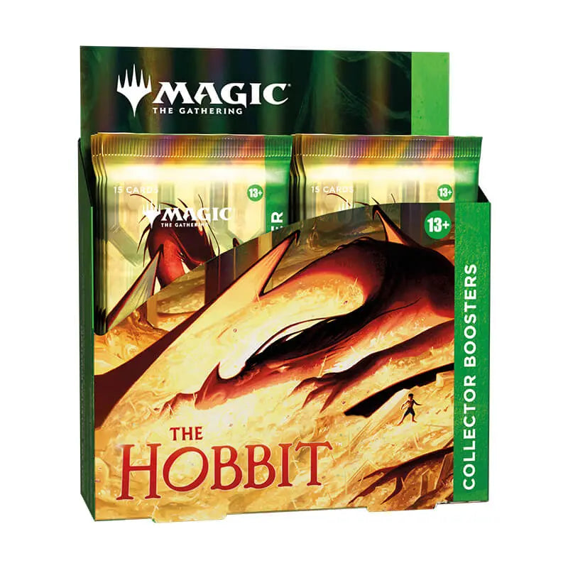 [SHIPS ON 07/08] THE HOBBIT - Collector Booster Box