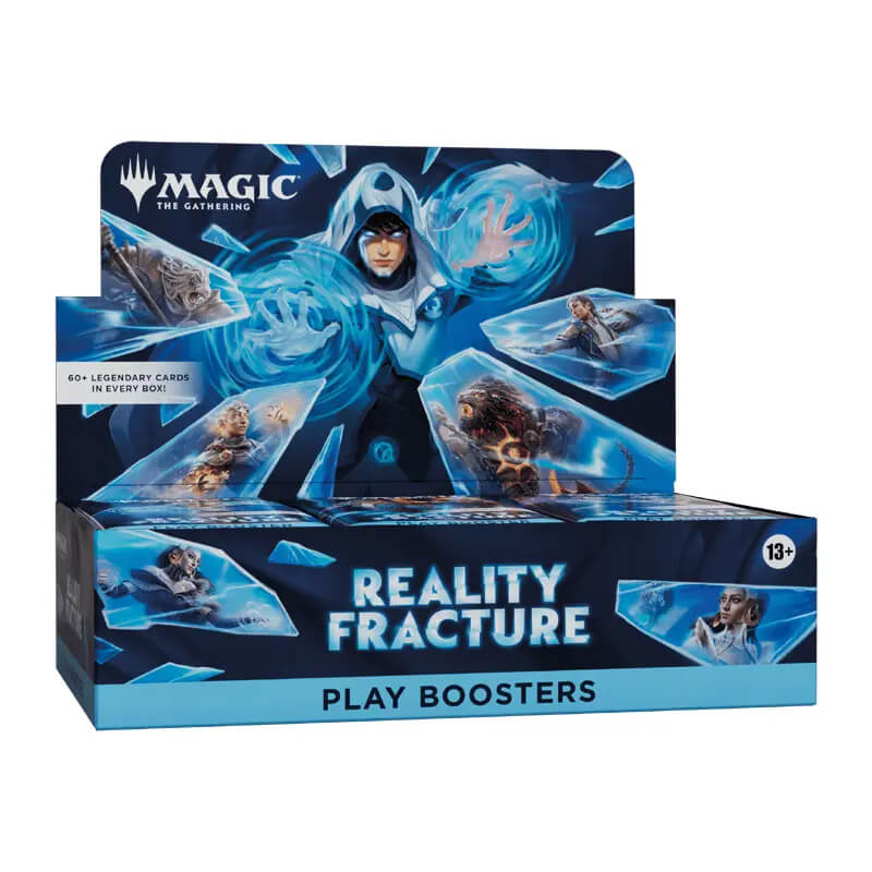 [SHIPS ON 25/09] REALITY FRACTURE - Play Booster Box