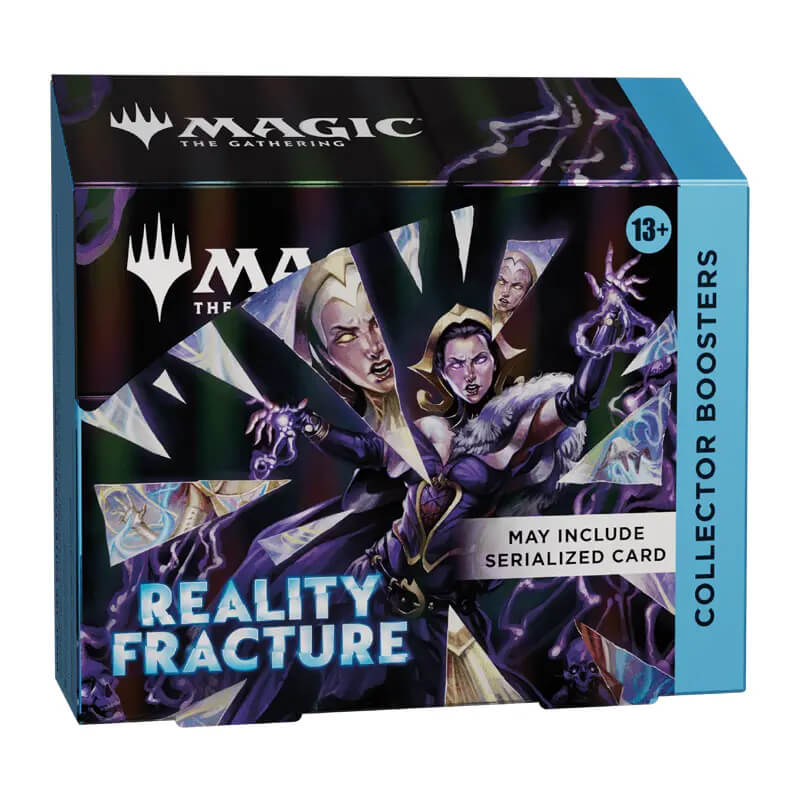 [SHIPS ON 25/09] REALITY FRACTURE - Collector Booster Box