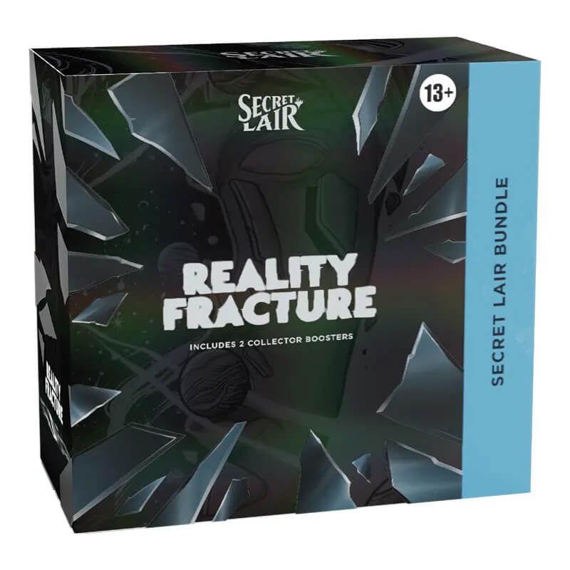 [SHIPS ON 23/10] REALITY FRACTURE - Secret Lair Bundle