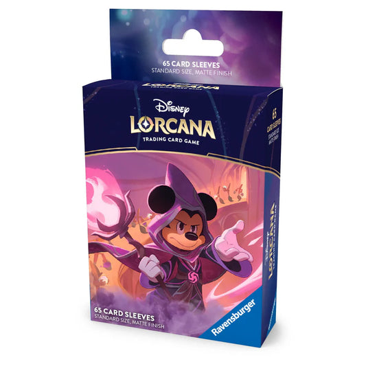 Sleeves - Mickey Mouse - Wayward Sorcerer