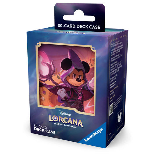 Deck Box - Mickey Mouse - Wayward Sorcerer