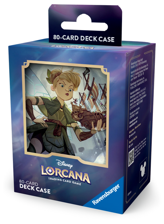 Deck Box - Tinker Bell - Giant Fairy