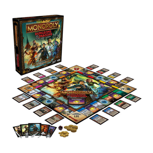HONOR AMONG THIEVES -Monopoly-