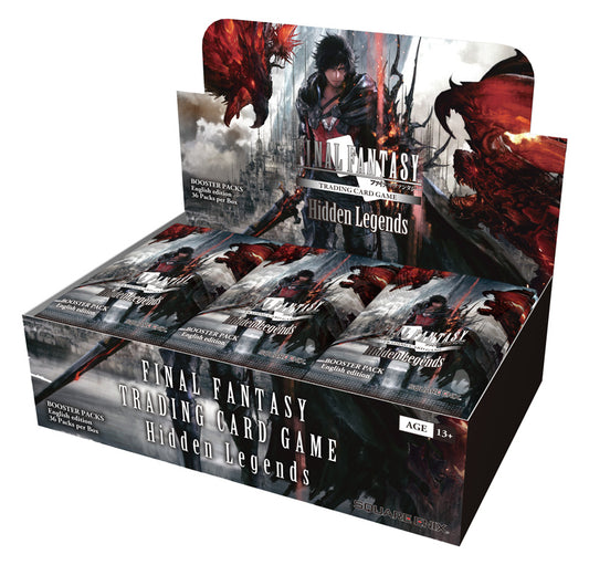 final fantasy tcg from nightmares booster box This set will even include a Multi Final Fantasy Tcg - from