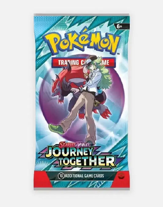 Journey Together Booster Pack