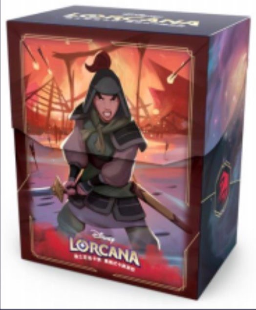 Rise of the Floodborn Deck Box B [CN]