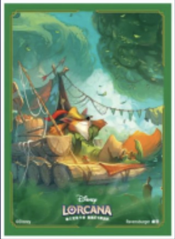 Into the Inklands Card Sleeves B [CN]