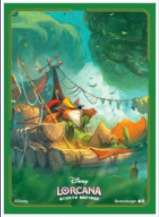 Into the Inklands Card Sleeves B [CN]