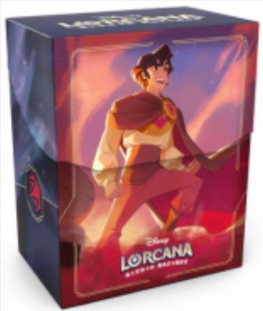 [Ships End of May] Ursula’s Return Deck Box B [CN]
