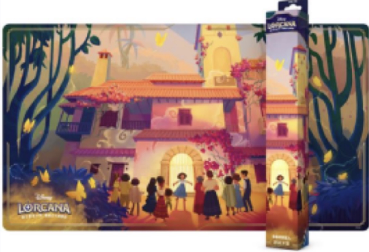 [Ships End of May] Shimmering Skies Playmat A [CN]