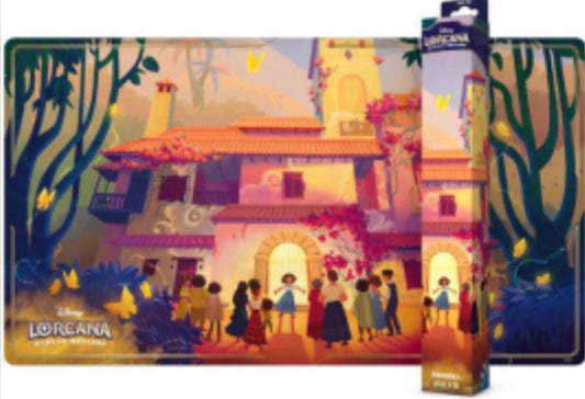 Shimmering Skies Playmat A [CN]