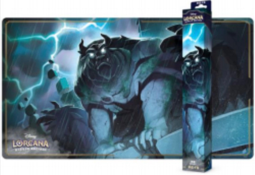 [Ships End of May] Rise of the Floodborn Playmat B [CN]