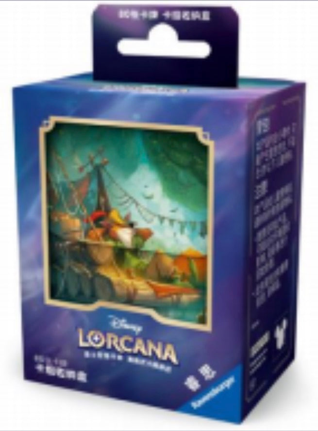 Into the Inklands Deck Box B [CN]