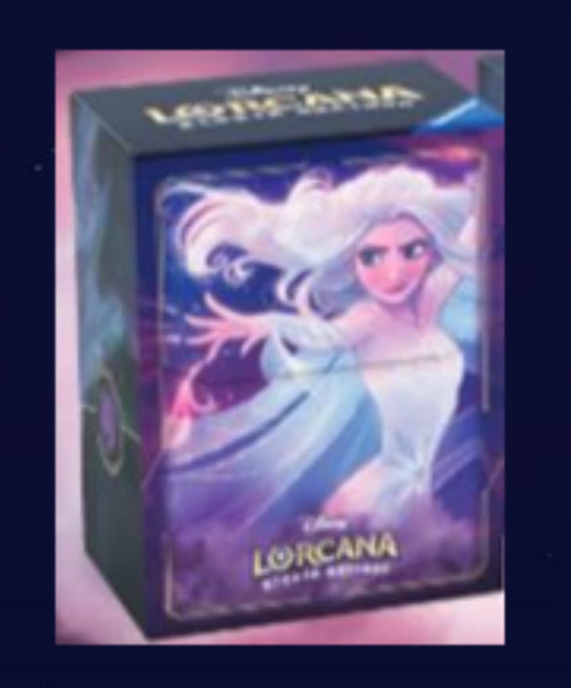 The First Chapter Deck Box B [CN]