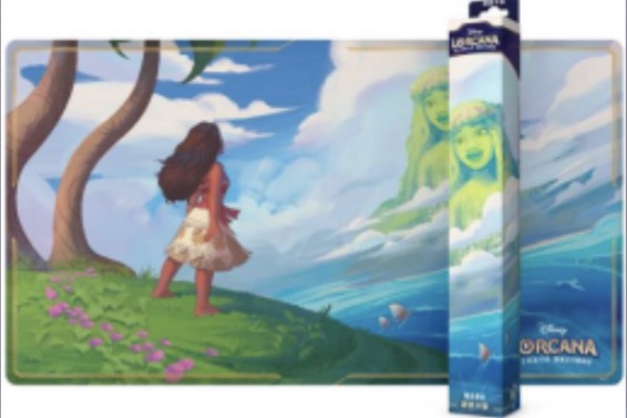 [Ships End of May] Into the Inklands Playmat A [CN]