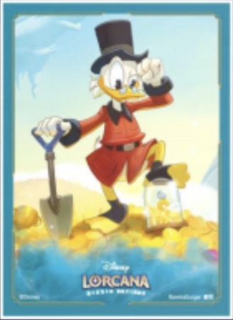 Into the Inklands Card Sleeves A [CN]