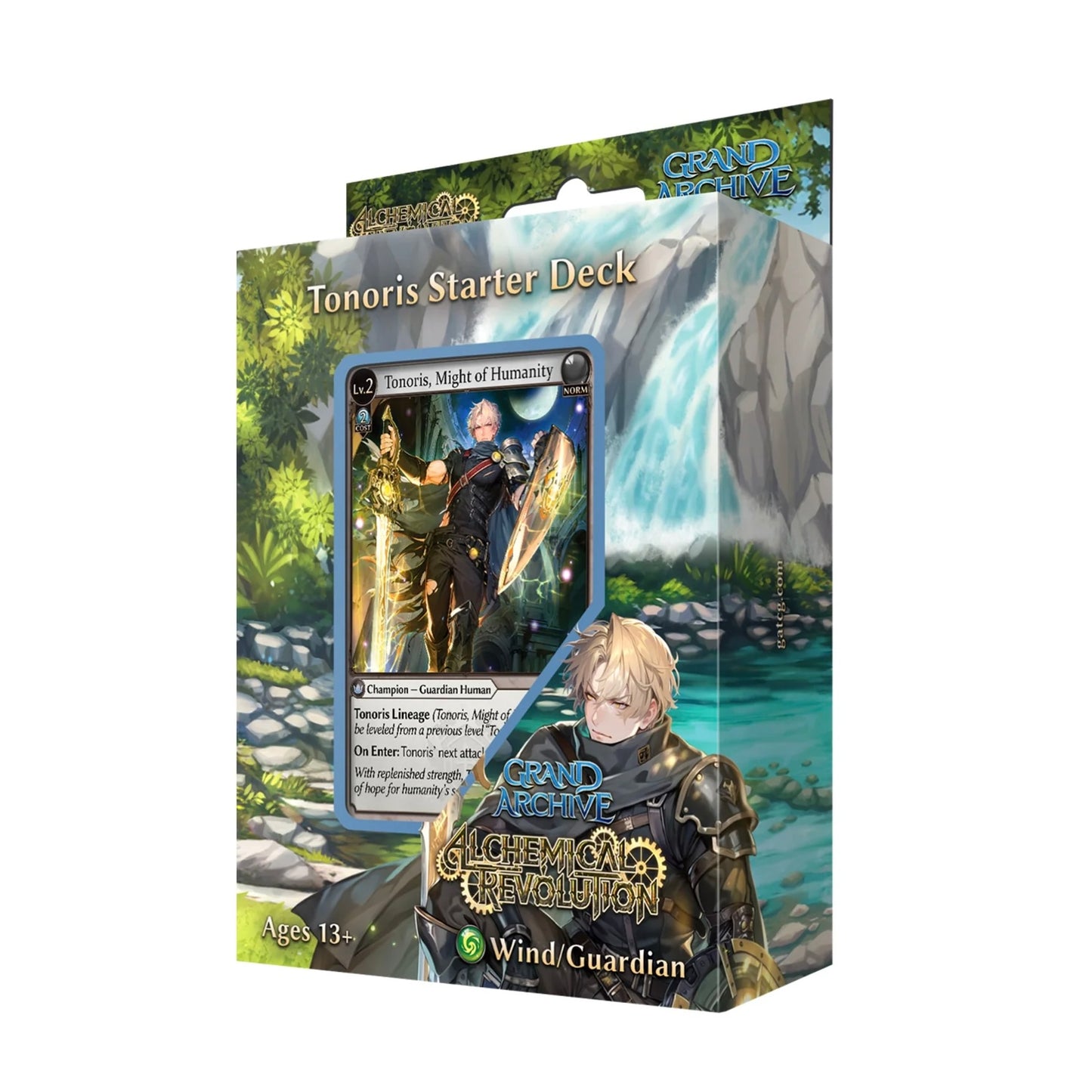 Tonoris Starter Deck