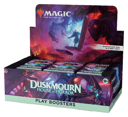 Duskmourn House of Horror - Play Booster Box