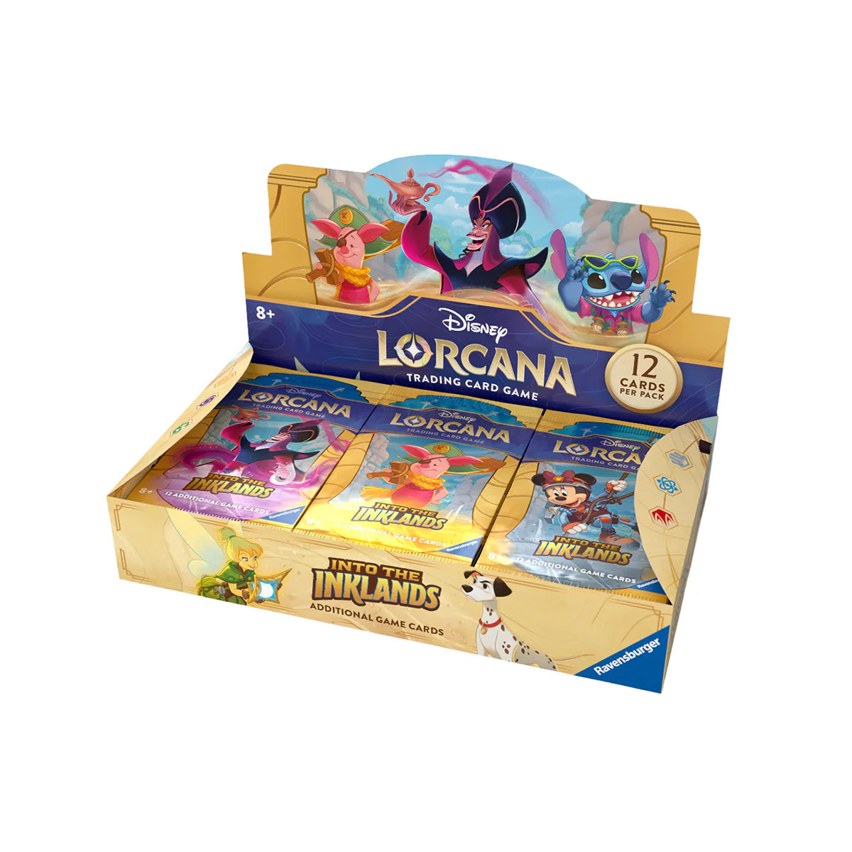 [SET 3] Into The Inklands Booster Box