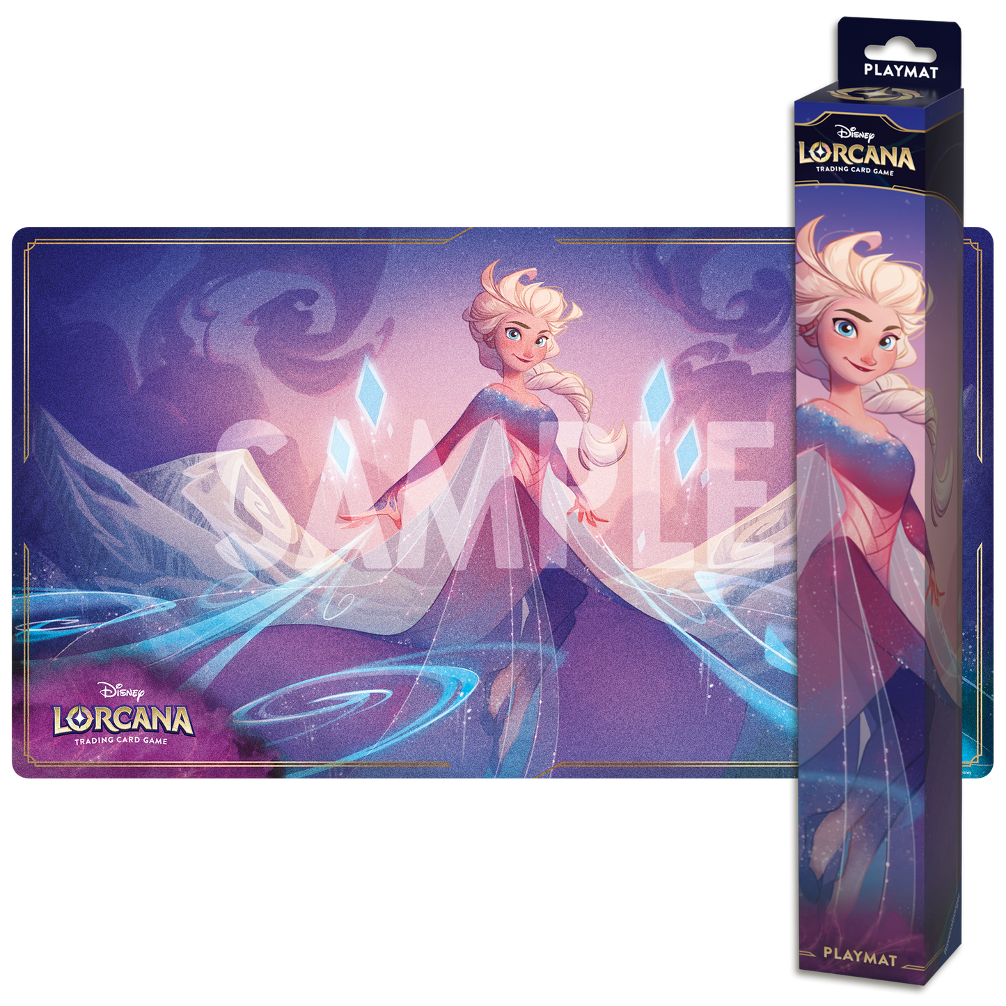 Playmat “Elsa The Fifth Spirit”
