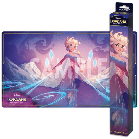 Playmat “Elsa The Fifth Spirit”