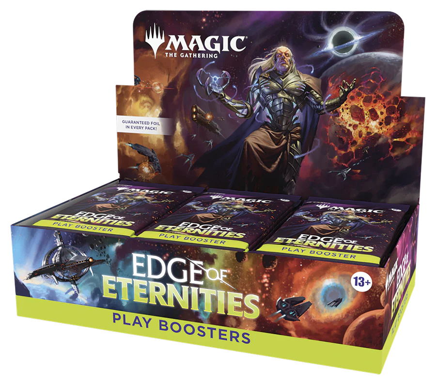 Edge of Eternities - Play Booster Box