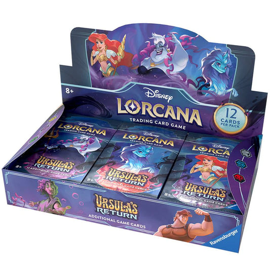 [SET 4] Ursula’s Return Booster Box