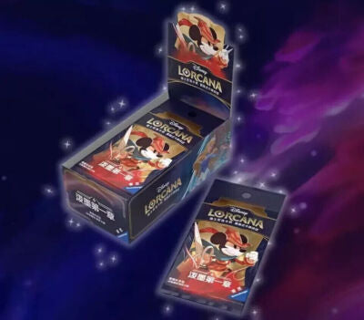The First Chapter Regular Booster Box [CN]