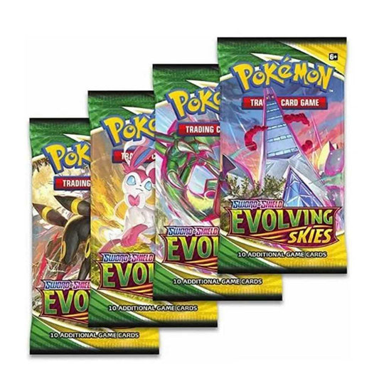 Evolving Skies Booster Pack