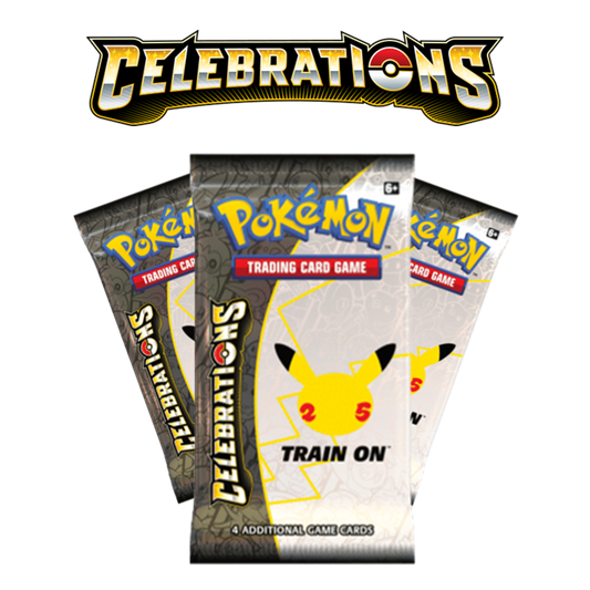 25th Celebrations Booster Pack