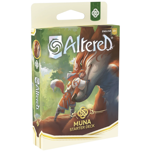 Muna Starter Deck