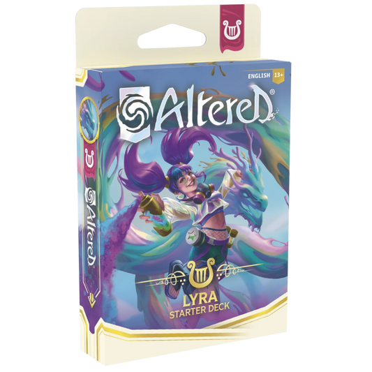 Lyra Starter Deck