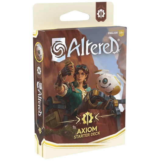 Axiom Starter Deck