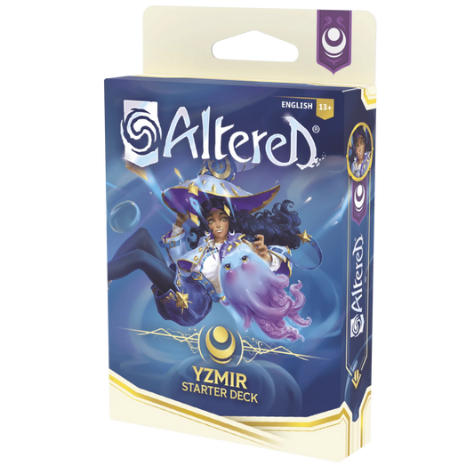 Yzmir Starter Deck