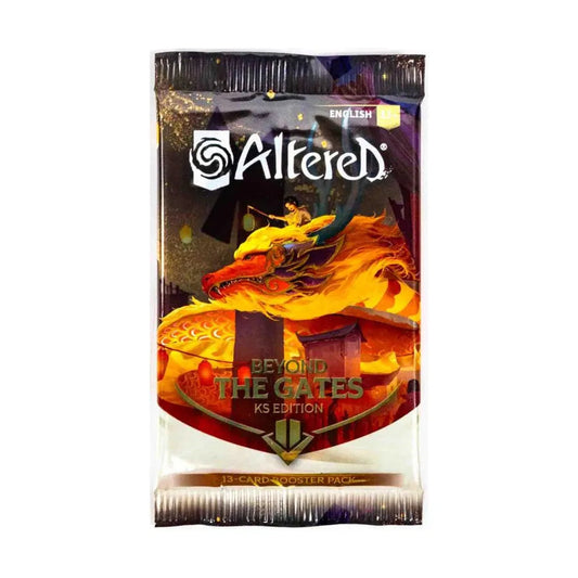 Beyond The Gates (KS Edition) Booster Pack