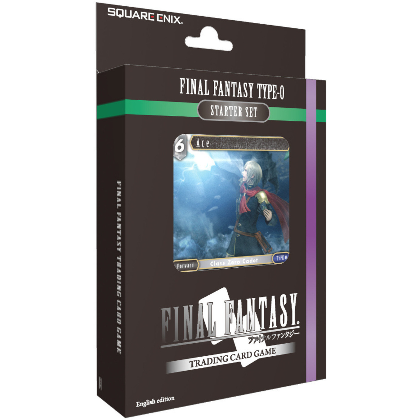 FINAL FANTASY TYPE O STARTER DECK