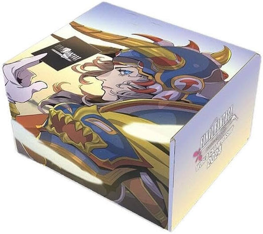 World Championship 2024 Deck