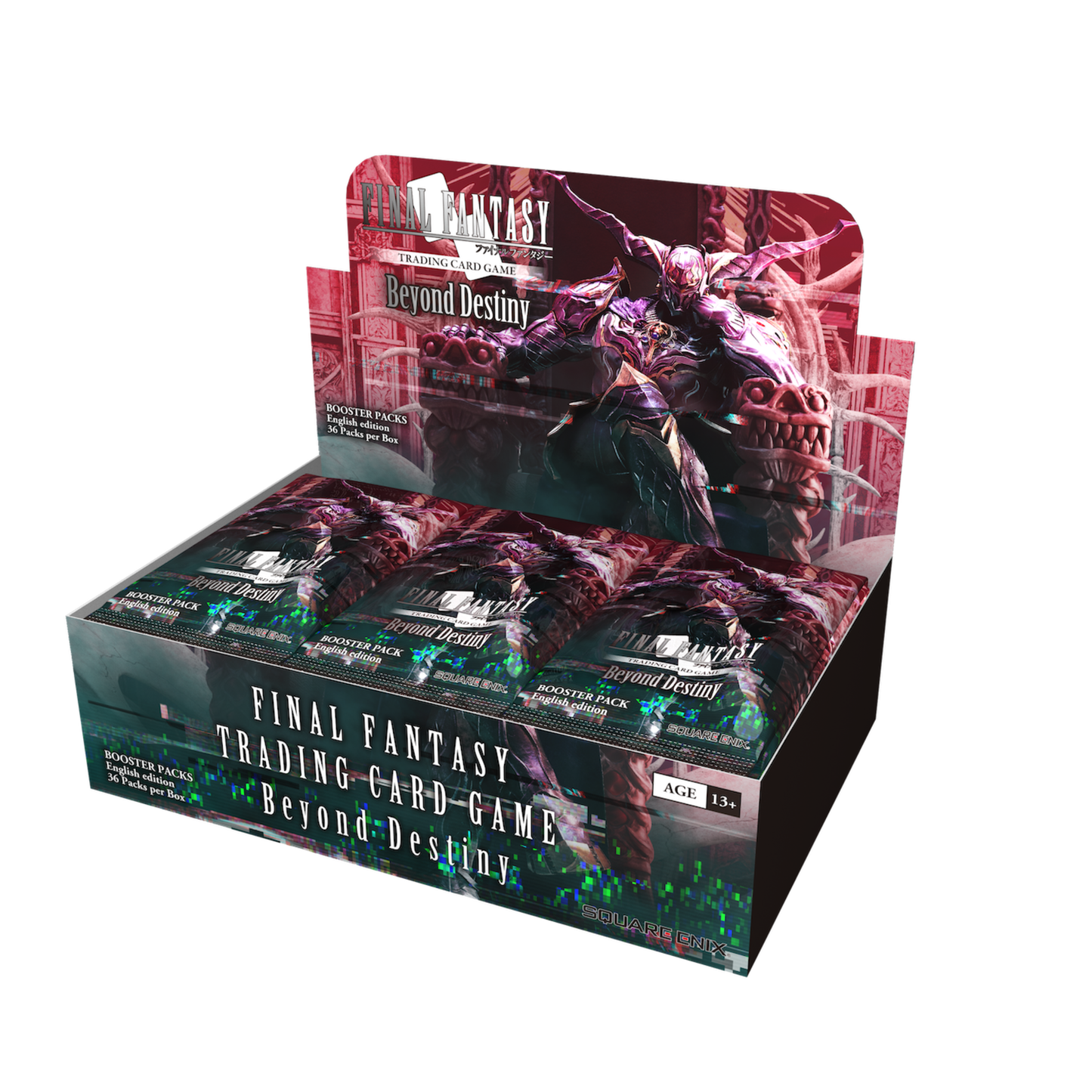 [Opus 21] Beyond Destiny Booster Box